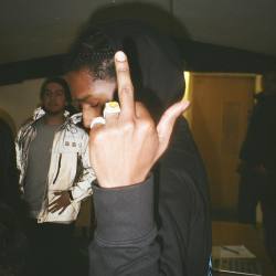 asvpxvlad:  Flacko by Mark Whittred.