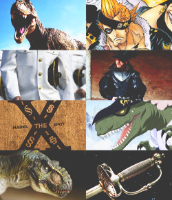 youngreinhardt: one piece aesthetics; x drake.