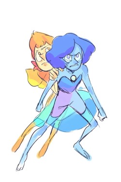 purpleorange:If the pearls are going to stand against the diamonds,