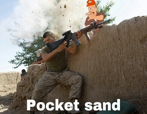 anythangggoes:  Laughed so hard I snorted…