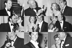 hughdancys:  Academy Award for Best Actor in a Supporting Role “You’ only two years older than me,darling. Where have you been all my life?” Christopher Plummer. 