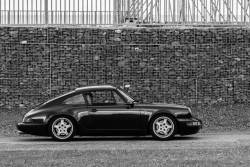 porscheartdaily: 964 Art at Silverstone | Credit and owner: @michael_cnemedia