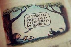 Find me in the Moon with a Book