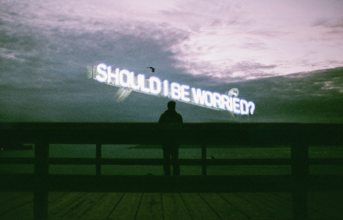 inferior:should i? by Louis Dazy