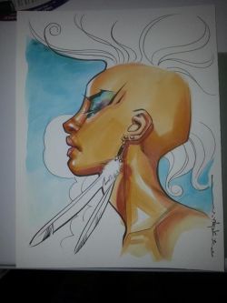 comicbookwomen:  Storm-Brian Stelfreeze