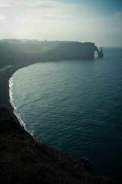 nosens:   One day in Etretat (by anthony_pe) 