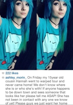 canwebecats:  Guys this Hannah . Her Instagram is _ lemeeoww_