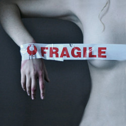 j-ai-oui-dire-blog: Fragile by Lissy Elle Laricchia on Flickr.