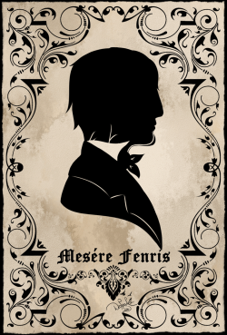 da-bbe:  After I had drawn Fenris and Hawke in victorian style,
