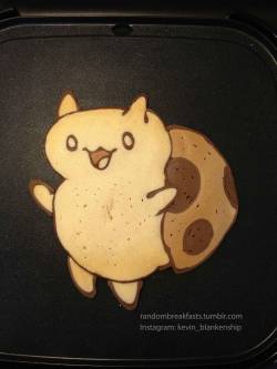 randombreakfasts:  Catbug (Fan request) bobjinx cartoonhangover