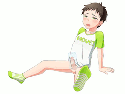 shstash:  ショタをオナホでグポグポするアニメ