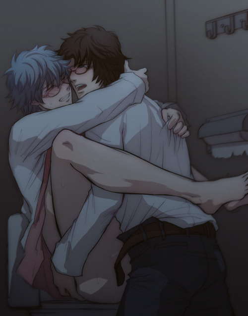yaoipeens:  Pixiv: MIKI努力画  
