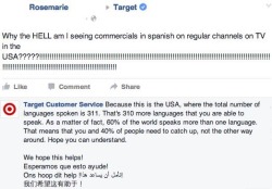 onlyblackgirl: blackhipsteraesthetic:   sonoanthony:  #CLOCKED   Rosemarie wasnâ€™t ready   Rosemarie got dragged by Target. 