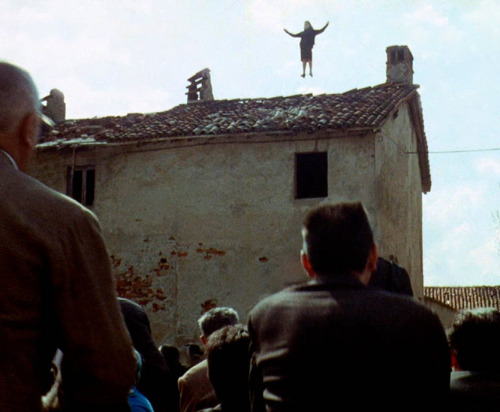 yakubgodgave:    “Teorema” (1968), dir. Pier Paolo Pasolini