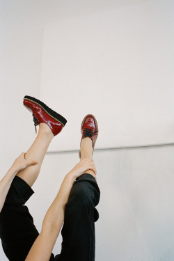 opaqueglitter:  ph. Camila Falquez 