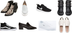 therunwaygirl:  Shoes I want atm: Left to right Top: 1, 2, 3,