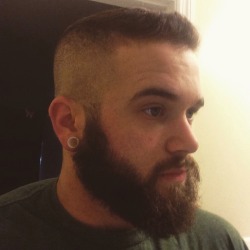 oliveracedavis:  Beard for days!