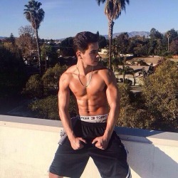 leakedmalecelebs:  #jaketaustin #wizardsofwaverlyplace #disney