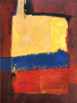 justanothermasterpiece:  Mark Rothko. 