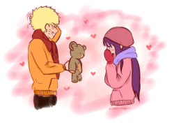narutostaph:  for morrow because she’s fab 