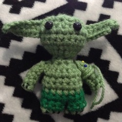thatcrochetnerd:  I’ve started working on a prototype of another