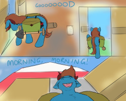 askspades: Sometimes there’s things not even a morning of routine