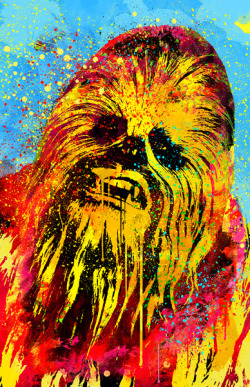 tiefighters:  Darkpop / Chewpop Created by DIVIDUS Prints available