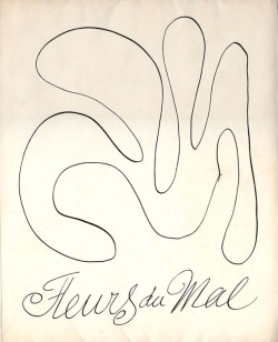 vivafer:Baudelaire & Matisse