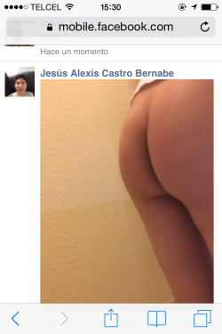 ibutteryunabashedcollector:  Jesus Alexis Castro Bernabe / Hijo