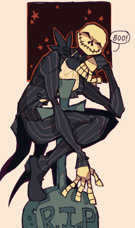 onebadnoodle:    so yall like jack huh  