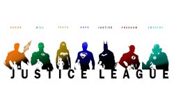 jinx-effect:  DC Universe Team Silhouettes (-Gambit1024 on Reddit,