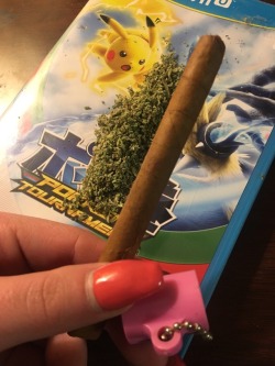 bluntride:  Bout to roll !