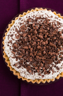 desserts-n-sweets:  foodffs:  French Silk Pie Really nice recipes.