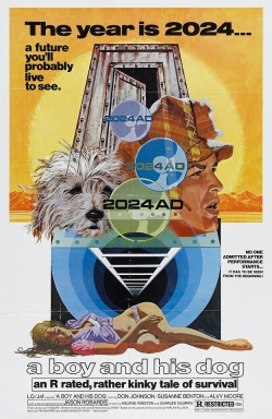 science70:A Boy and His Dog (USA, 1975 dir: L. Q. Jones). I’ve