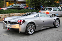 automotivated:  (via 500px / Photo “Pagani Huayra | Carmel,