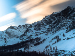 obsol:isawatree:  Gran Paradiso National Park by Denis Bosonetto