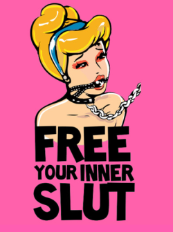 cumslut-college:   Cumslut Encouragement Free your inner slut!