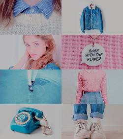 newtmazing:  stranger things aesthetics: Nancy Wheeler 