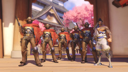 boilingheart:  dont ever talk to me or my five cowboy boyfriends