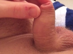 I’m an 18 year old sissy. My clitty is too small and it