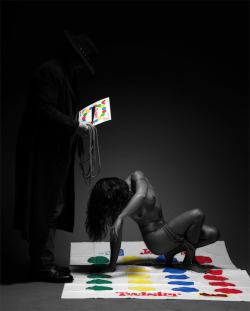 Advanced Twister. 