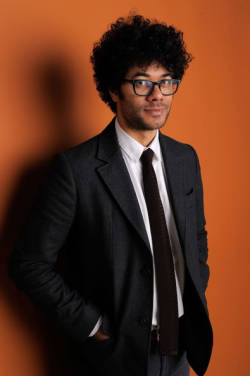 Richard Ayoade for the next Doctor. PLEASE. It’s all I want.