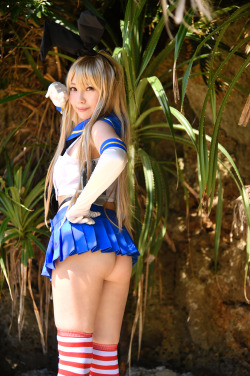 xxxcosplaypics:  View more XXX Cosplay Pics 