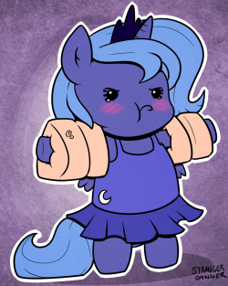 Request for http://glacierclear.tumblr.com/ Wittle woona with