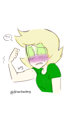 *runs, pushes, and leaves* p.s.- I love the Peri muscles💚(dancergirl5432)that