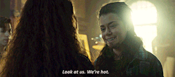 orphanblack:  Compliment yourselves. 