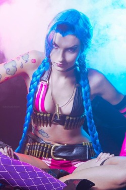 whatimightbecosplaying:  Get Jinxed by KNamiCheck out http://whatimightbecosplaying.tumblr.com