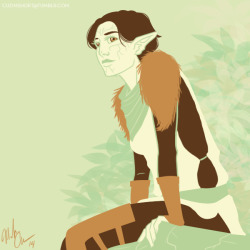 cuzimshort:  lissomesimplicity requested Merrill in #5 SORRY
