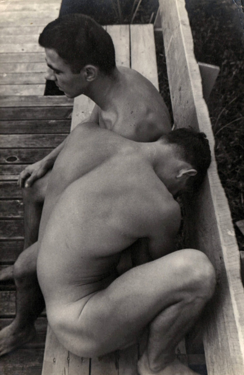 joeinct:Untitled, Photo by George Platt Lynes, Light edit by