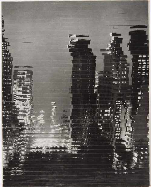 inneroptics:  Roberto Yoshida - Skyscrapers 1959  